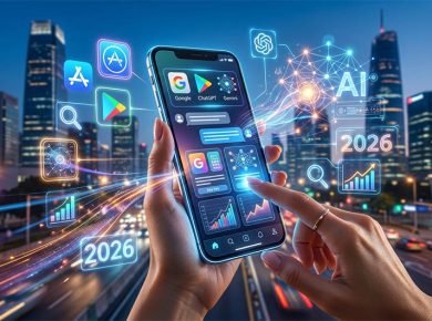 SEO для мобільних додатків у 2026: як отримувати видимість у Google, ChatGPT і Gemini