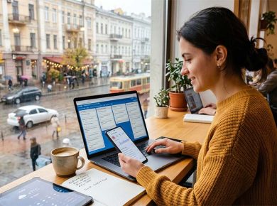 Як використовувати локальні тренди та погодні запити для SMM: контент-план під запити аудиторії в реальному часі