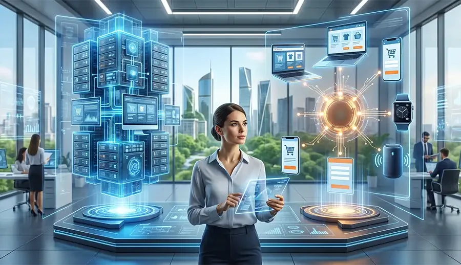 Headless чи традиційна архітектура для e-commerce у 2026 році: як бізнесу обрати модель перед запуском