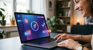 Як мікроанімації та motion design у вебсайтах впливають на залучення користувачів