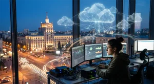 Як бізнесу в Харкові підготувати ІТ-інфраструктуру до пікових навантажень: хмарні резерви, масштабування та швидке відновлення