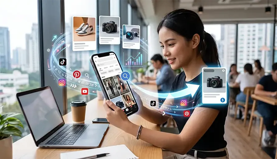 Як використовувати Social Search у PPC: нові сценарії для реклами, коли клієнти шукають через соцмережі