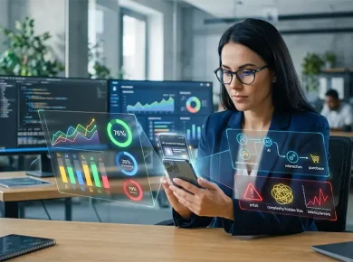 Як виміряти реальну ефективність AI-функцій у мобільному застосунку: метрики, сценарії та підводні камені