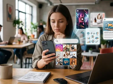 Як брендам адаптувати SMM-стратегію до social search: що публікувати, щоб вас знаходили в соцмережах