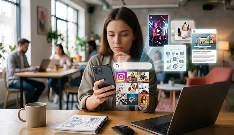 Як брендам адаптувати SMM-стратегію до social search: що публікувати, щоб вас знаходили в соцмережах