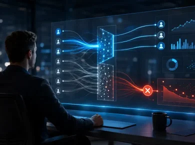 Дослідження 2026: як AI-автоматизація в рекламних кампаніях впливає на якість лідів і втрати бюджету