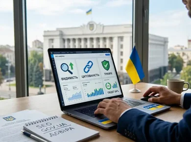SEO для сайтів державної та суспільно значущої тематики