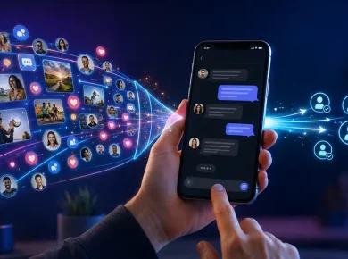 Як будувати SMM-воронку для заявок у месенджерах без переходу на сайт