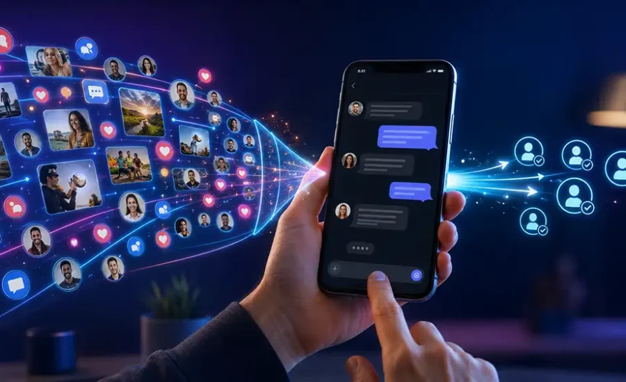 Як будувати SMM-воронку для заявок у месенджерах без переходу на сайт
