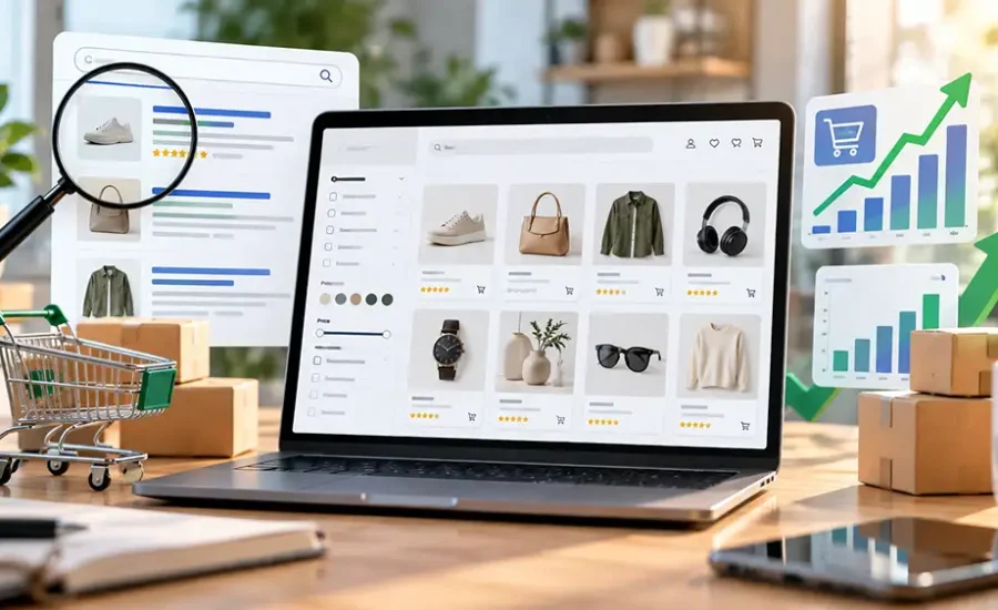 SEO для e-commerce