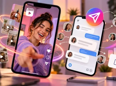 Як брендам будувати SMM-стратегію навколо Instagram Reels і Direct, щоб підвищити відповіді та заявки