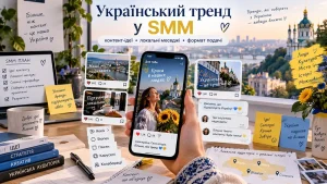 Як брендам використовувати український соціальний тренд у SMM: контент-ідеї, локальні меседжі та формат подачі