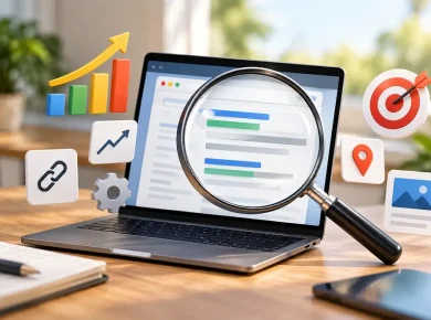 seo аналітика