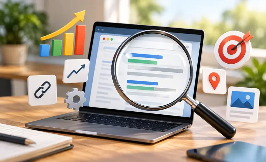 seo аналітика